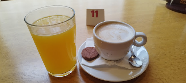 Dock Cafe - Vendéglátás