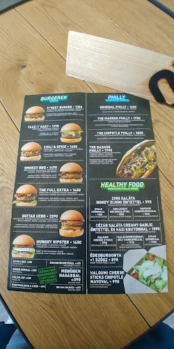 Opinii despre ZING BURGER & Co. | Kálvin în Budapest - Vendéglátás