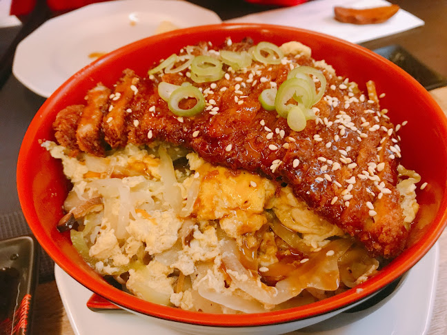 Ennmann Japán Étterem - Budapest