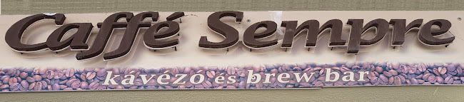 Caffe Sempre - Vendéglátás