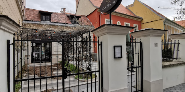 Café Maison - Budapest