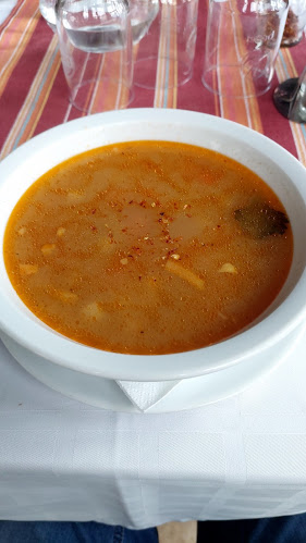 Opinii despre Flamingó Étterem és Kávézó în Komárom - Vendéglátás