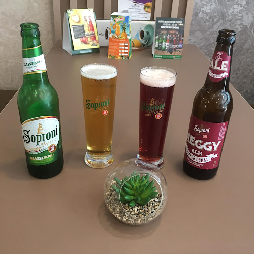 Szilva Cafe - Vendéglátás