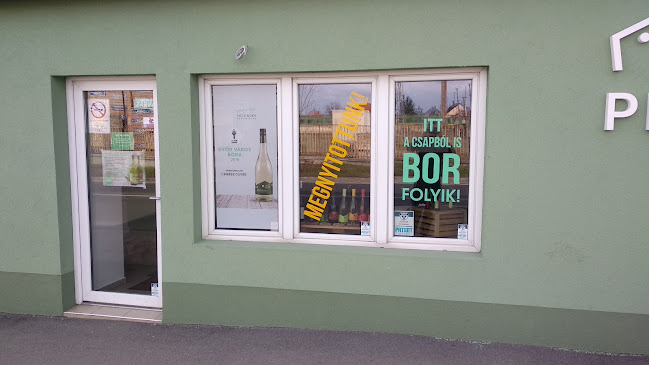 Pécsinger Borforrás - Vendéglátás