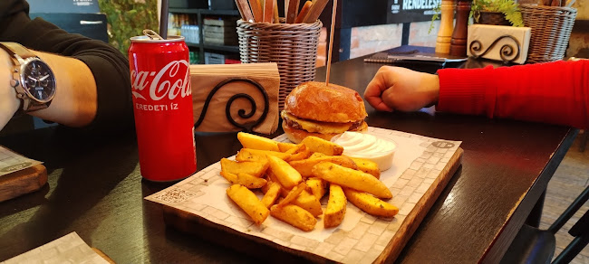Comentarii opinii despre Farm Burger Vác