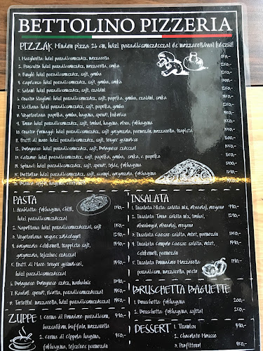 Opinii despre Bettolino Pizza&Pasta In Box în Budapest - Vendéglátás