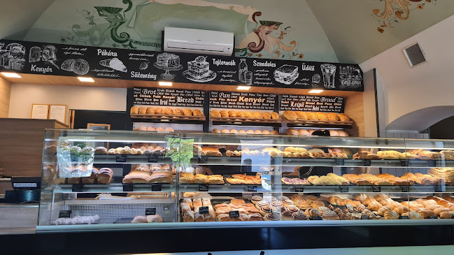 Opinii despre Diti pékség în Gyula - Vendéglátás