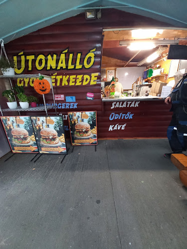 Útonálló gyorsétkezde - Kecskemét