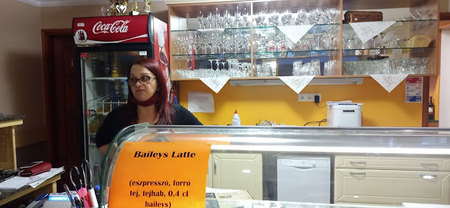 Mezei Cukrászda és Kávézó - Vendéglátás