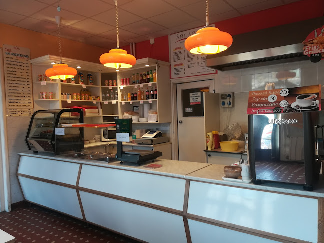 Gondolat Falatozó - Hatvan