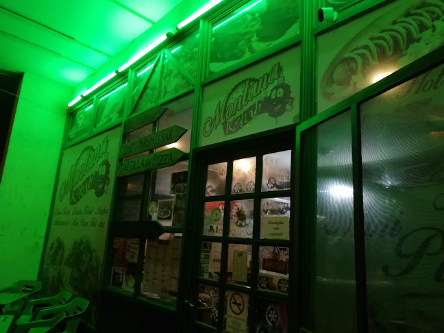 Montana kebab - Vendéglátás