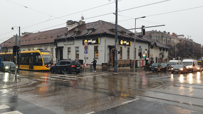 Budapest, Bécsi út 37, 1037