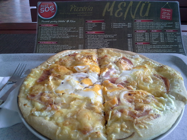 Pizza SOS - Vendéglátás