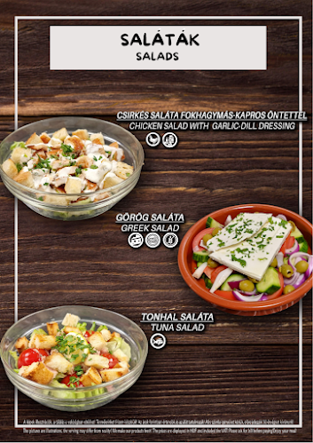 Kupak Bar & Bistro - Vendéglátás