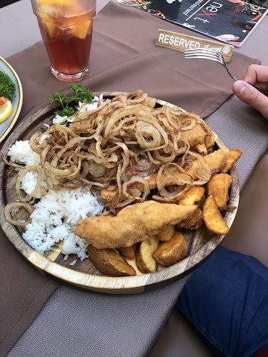 NEXT Restaurant - Esztergom