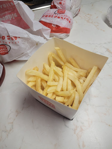 Burger King Árkád - Vendéglátás