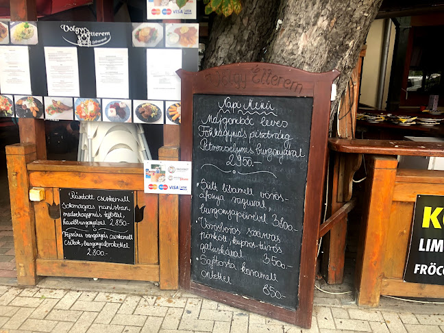 Völgy étterem - Vendéglátás