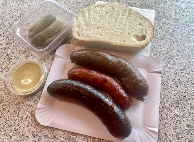 Comentarii opinii despre Pajti Grill Büfé