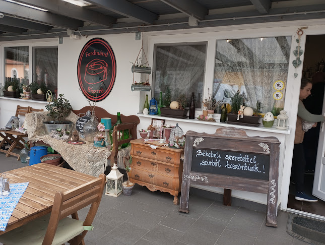 Comentarii opinii despre Ferdinánd Bisztró