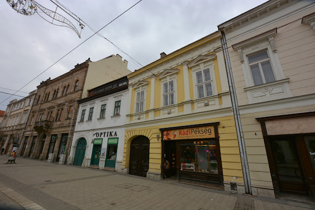 Vadkovászos Pékség - Miskolc