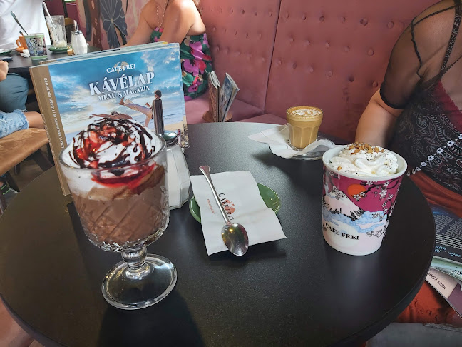 Cafe Frei Eger - Eger