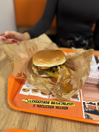Szmöre Burger - Debrecen