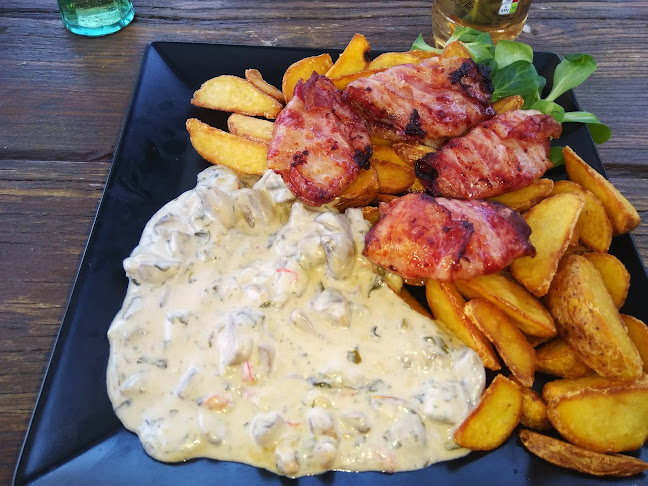 Sport Vendéglő - Héreg