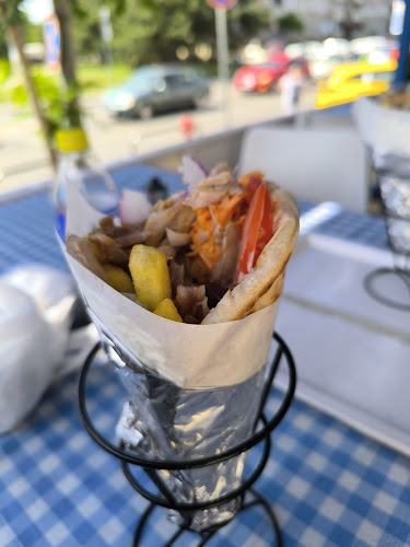 Görög bistro - Vendéglátás