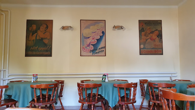 Miska Presszó - Vendéglátás