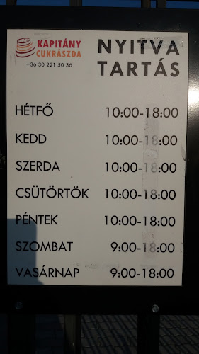 Kapitány Cukrászda