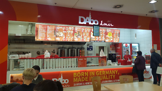 Opinii despre Dabo Döner în Nyíregyháza - Vendéglátás