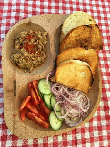 Bambusz söröző - Vendéglátás