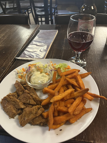 Kozmosz Vegán Étterem - Budapest