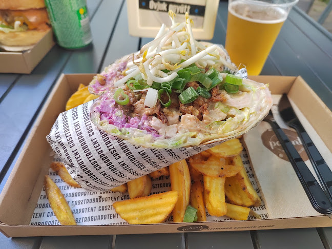 Comentarii opinii despre Patent Gasztrobár