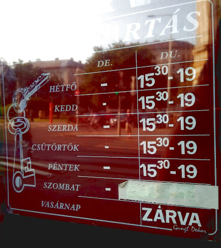 Budapest, Bem József u. 2, 1027