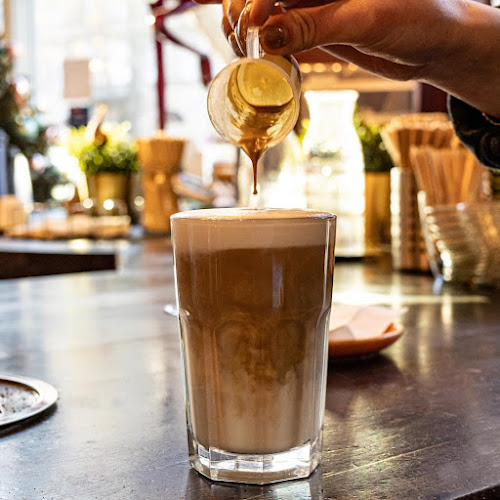 Cafe Frei Debrecen Fórum - Vendéglátás