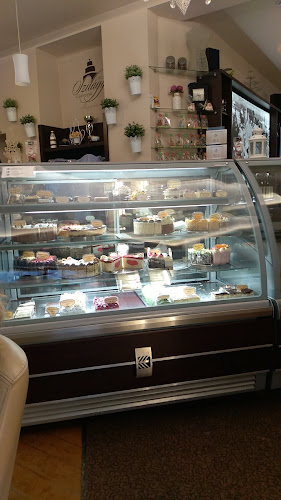 Szilágyi Cukrászda - Vendéglátás