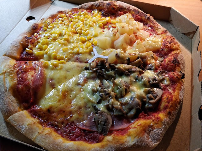 Fortuna Pizzéria és Bár - Eger