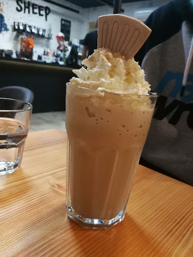 Black Sheep Kávéház Debrecen - Vendéglátás