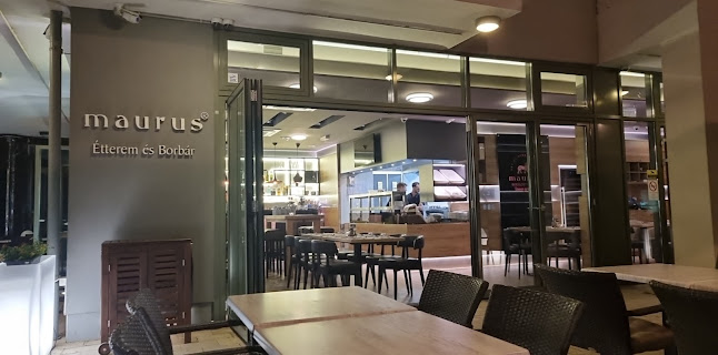 Maurus Étterem és Borbár - Balatonfüred