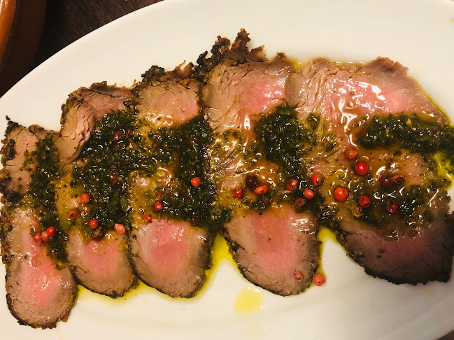 Padron Tapas Bar - Budapest