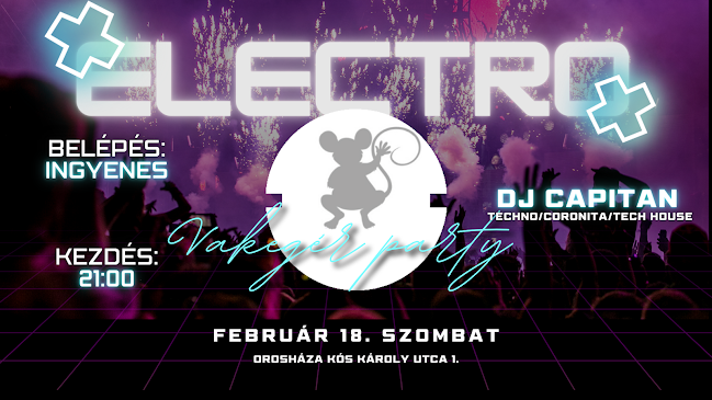 Vakegér Söröző - Orosháza