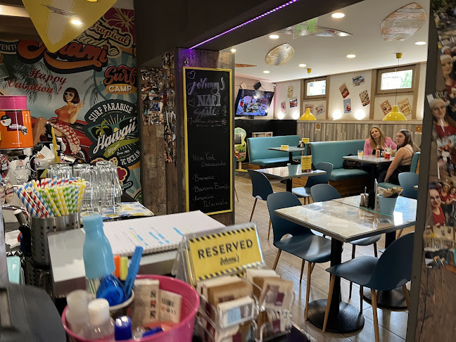 Johnny's Bistro Buda - Vendéglátás