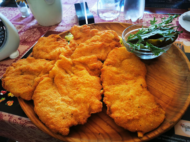 KissVirágom Vendéglő - Hódmezővásárhely