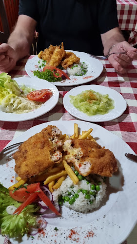 Opinii despre Csali Csárda în Pilisszentiván - Vendéglátás