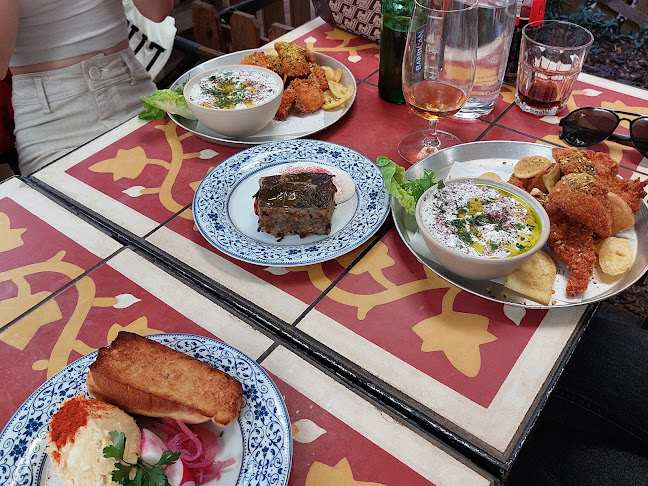 Babka Budapest - Vendéglátás