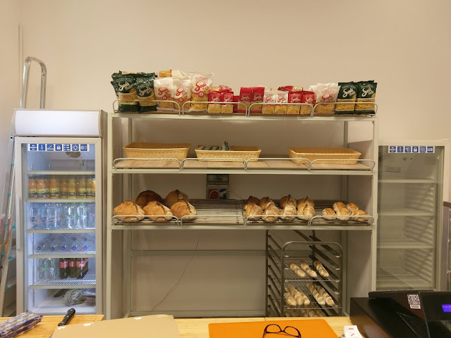 Doktor & Pék pékség - Vendéglátás