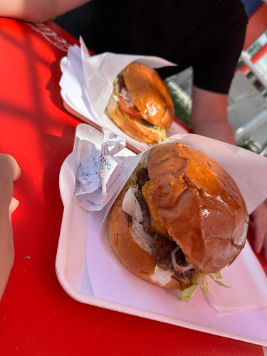 Burgers Sopron - Vendéglátás