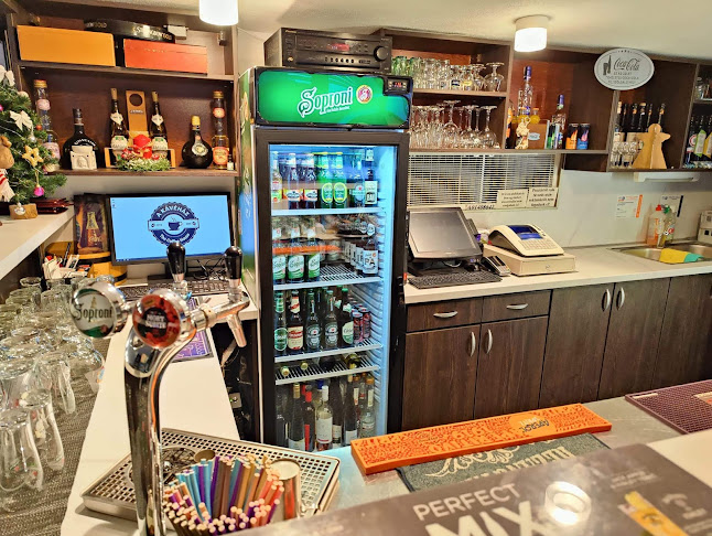 A Kávéház - Vendéglátás