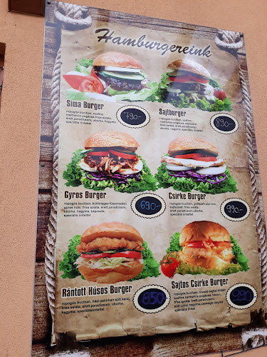 Opinii despre Flash Falatozó în Budapest - Vendéglátás